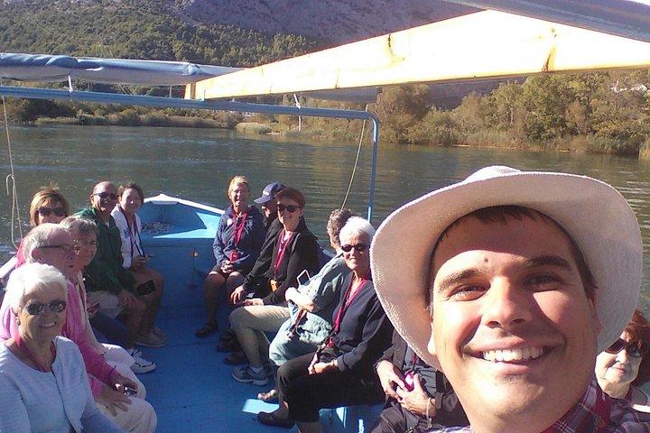 Traslado privado de Split a Zagreb con Plitvice Lakes Tour