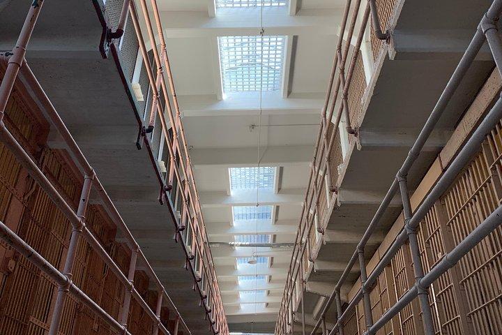 Alcatraz Visit with Night Option and SF Bay Cruise