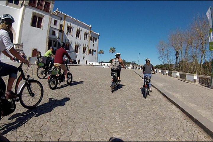 E-Bike Self Guided Tour Sintra