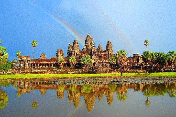 Expedición de 4 días desde Bangkok a Angkor Wat