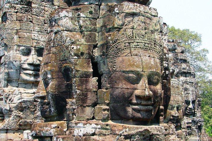 Expedición de 4 días desde Bangkok a Angkor Wat