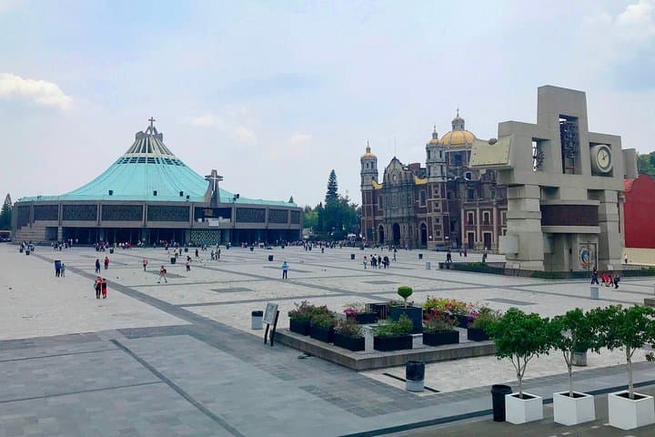 Basilica of Our Lady of Guadalupe Visit