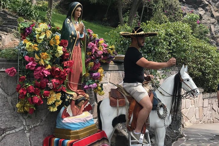 Basilica of Our Lady of Guadalupe Visit