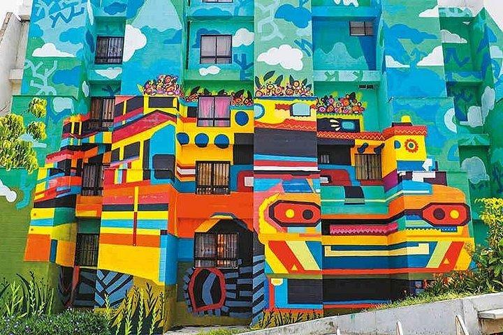 De beste Commune 13-tours in Medellín