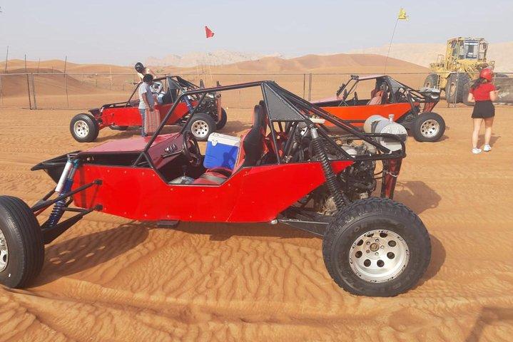 1-timers 2000cc Dune Buggy Adventure: Ultimate Milehah Desert Thrill