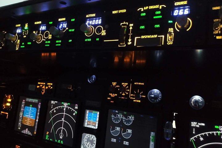 Landed On Time 60 min. Max 1 Person
