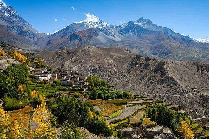 Royal Trek Tour na Lakeside Road, Nepal