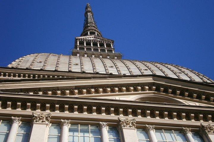 Turin Stadtrundfahrt mit einem lokalen Guide für Gruppen