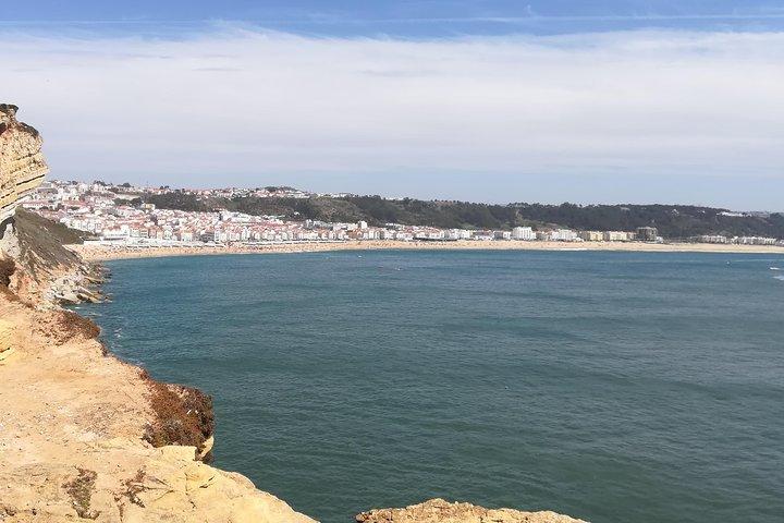 Private Tour von Lissabon nach Porto, via Obidos Nazare Aveiro