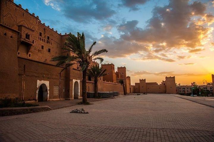 5 días desde Fez a Marrakech a través del desierto