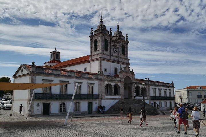 Privétour Porto naar Lissabon, via Aveiro Nazare Obidos