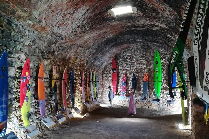 Privétour Porto naar Lissabon, via Aveiro Nazare Obidos