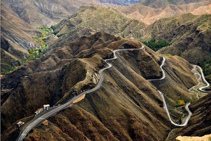5 días desde Fez a Marrakech a través del desierto