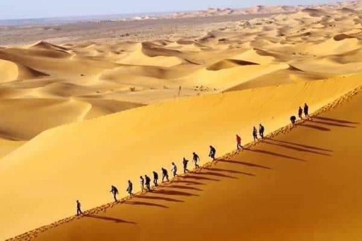 5 días desde Fez a Marrakech a través del desierto