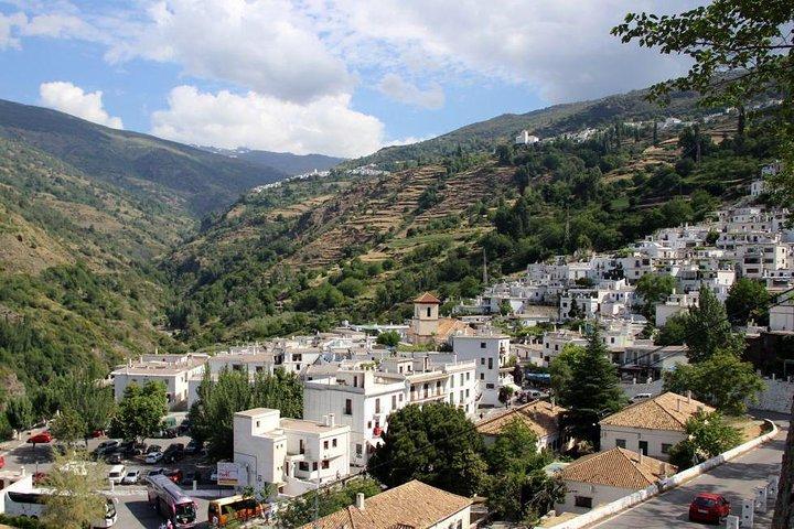 Alpujarras Tagesausflug Private oder kleine Gruppentour