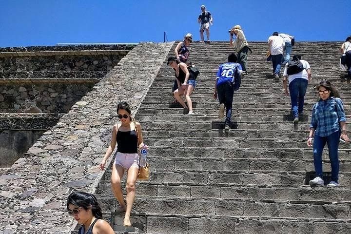 TEOTIHUACAN with a certified local guide -PRIVATE & SHARED OPTION