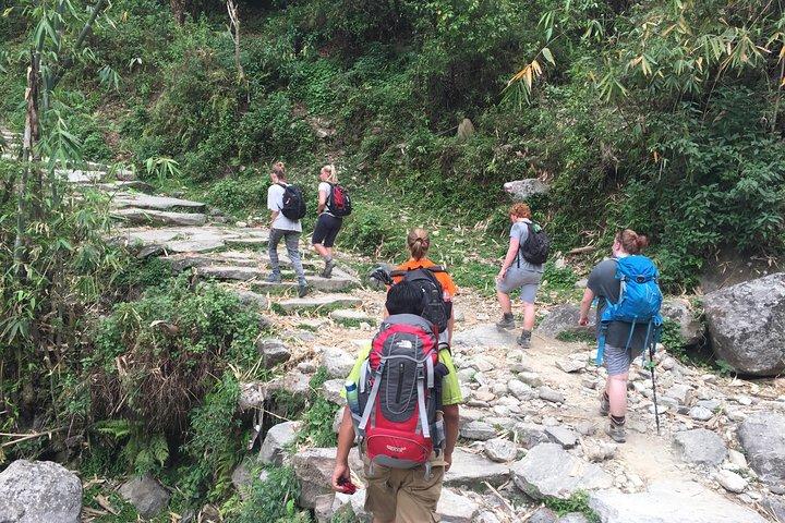Annapurna Poonhill Trek