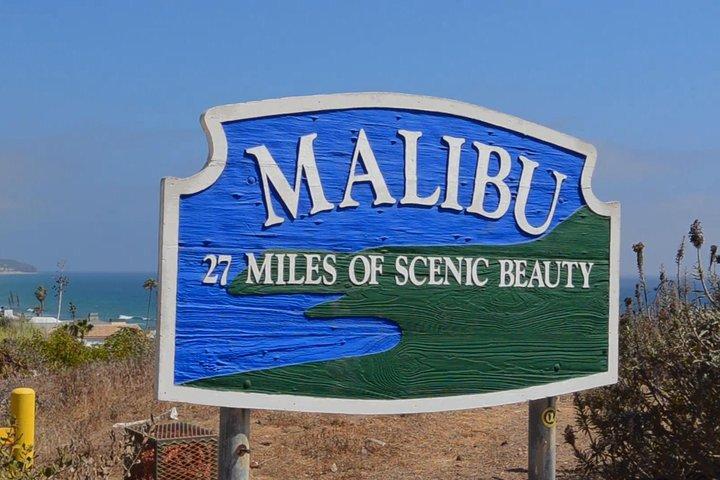 マリブ: 美しいビーチとセレブリティのライフスタイルツアー