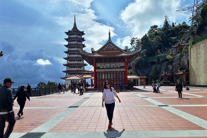 Genting Higland Tour En ruta Batu Caves Incluye boletos para el teleférico