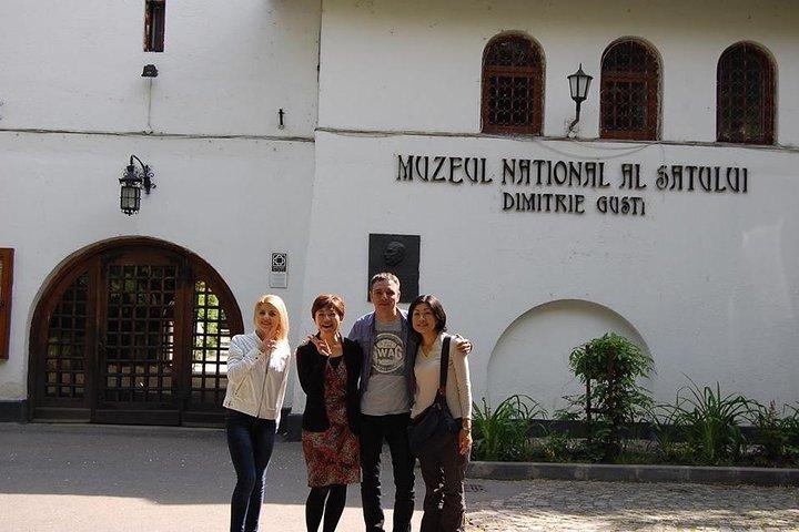 Gita di un giorno da Bucarest al castello di Dracula, Brasov e al castello di Peles Sinaia