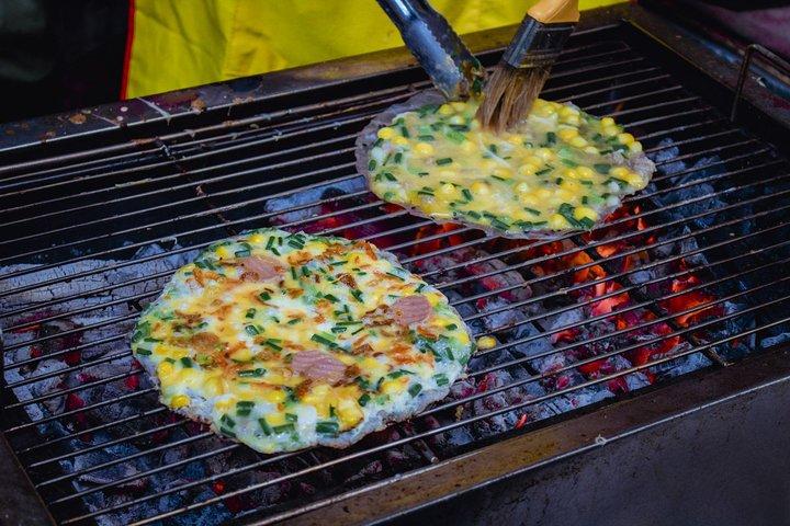 Saigon by Night: Ultimate Street Food Walk não pode perder