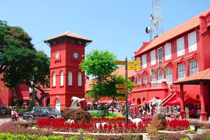 Full-Day Malacca Historical Tour from Kuala Lumpur