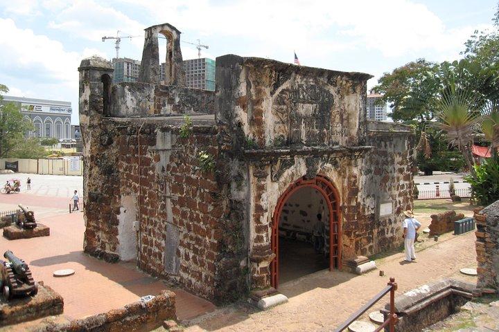Malacca (UNESCO) Full-Day Sightseeing tour