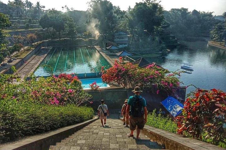 Excursion d’une journée au nord de Lombok