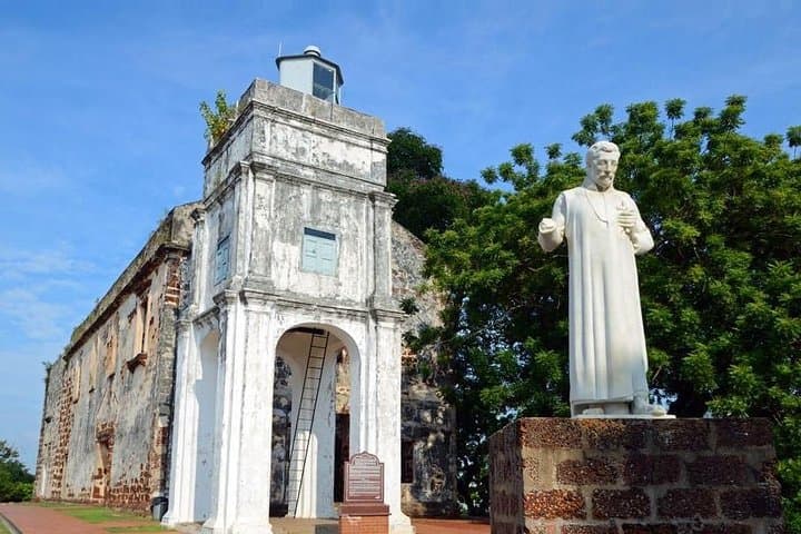 Historical Malacca Full-Day Trip