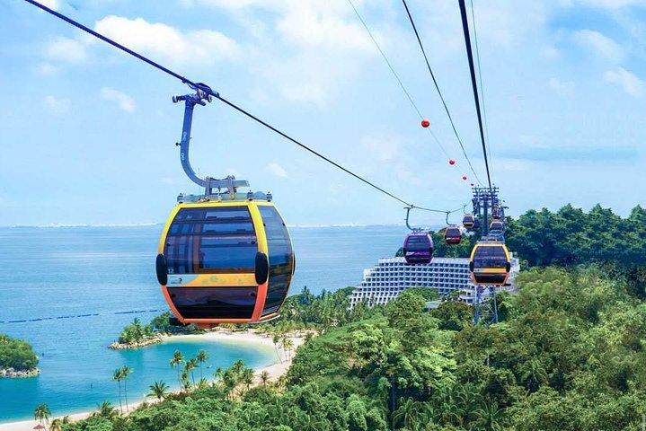 Sentosa Sehenswürdigkeit Ticket & Transfer