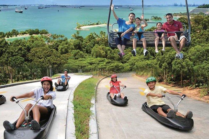 Sentosa Sehenswürdigkeit Ticket & Transfer