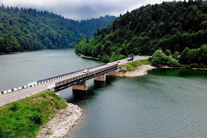 Viaggiare in Georgia (autista, guida)