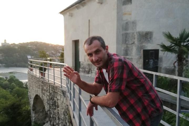 Viaggiare in Georgia (autista, guida)