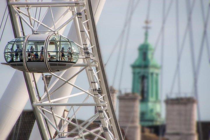 Total London Experience including Blue Badge Tour Guide