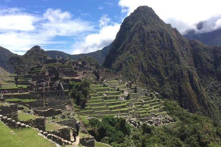 2-Day Machu Picchu Tour by Train from Cusco