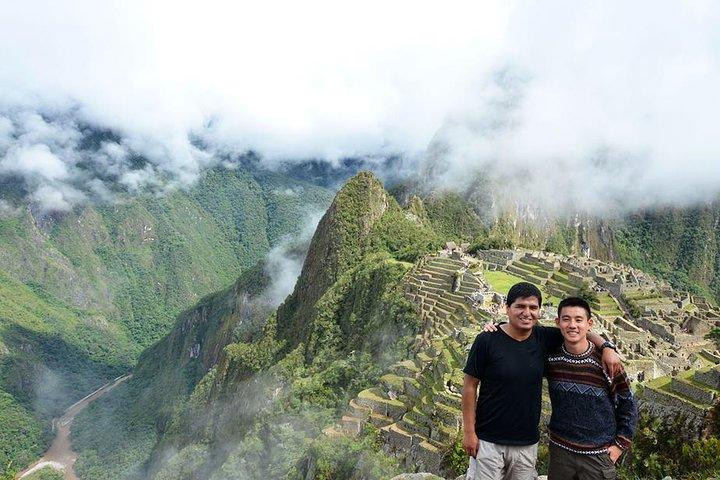 2-Day Machu Picchu Tour by Train from Cusco