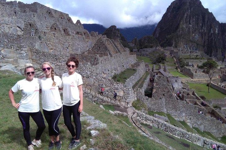 2-Day Machu Picchu Tour by Train from Cusco