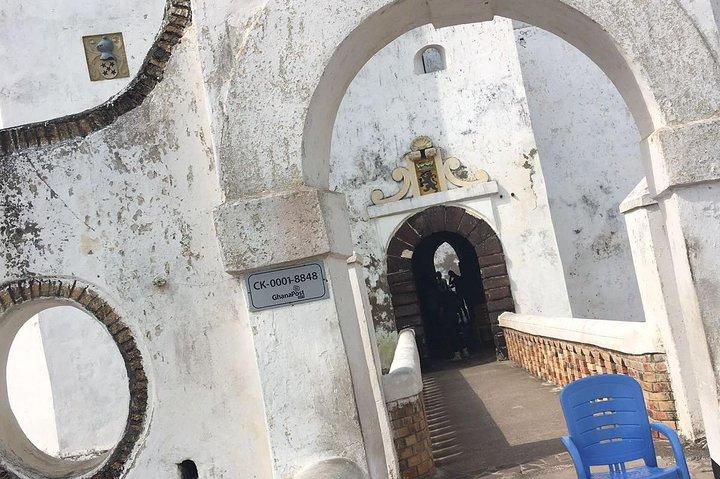A Experiência Homecoming Para Cape-coast E Elmina.
