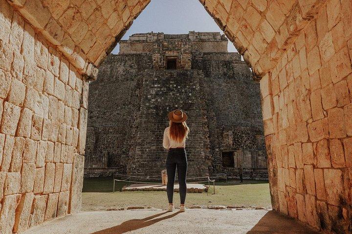 Private Tour: Archeological Site Of Uxmal and the Chocolate Museum Day Trip