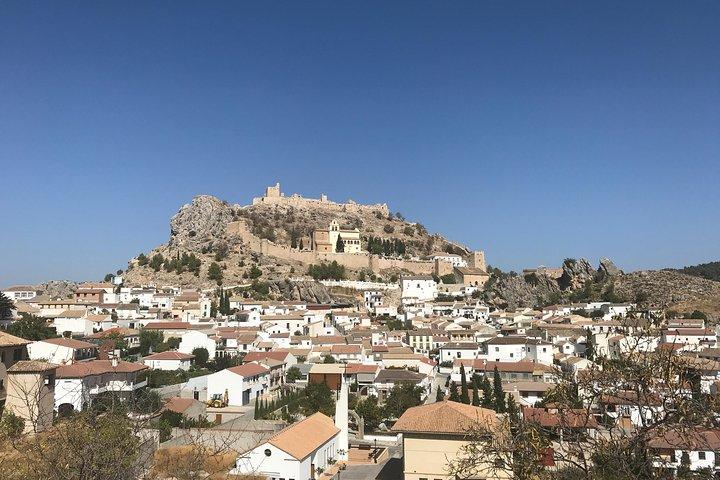 Moclín Walk and Cook