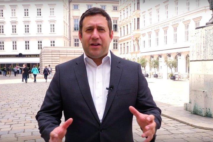 Jüdische in Wien Tour