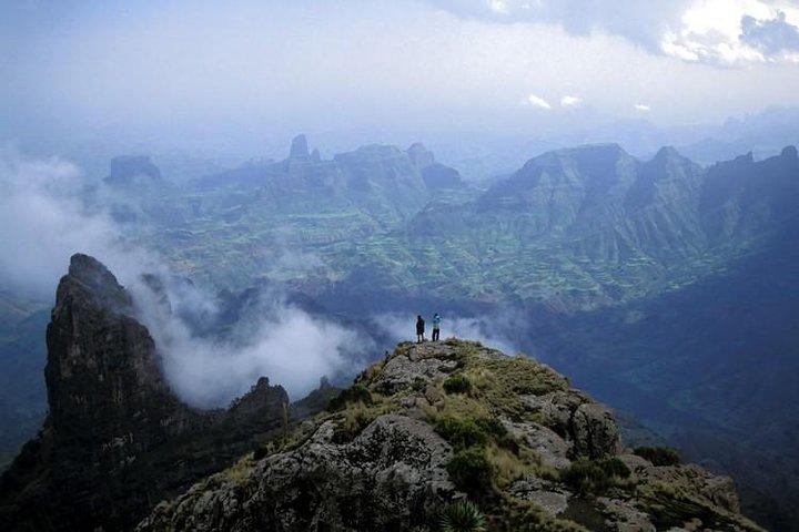 Simien Mountains Trekking Adventure
