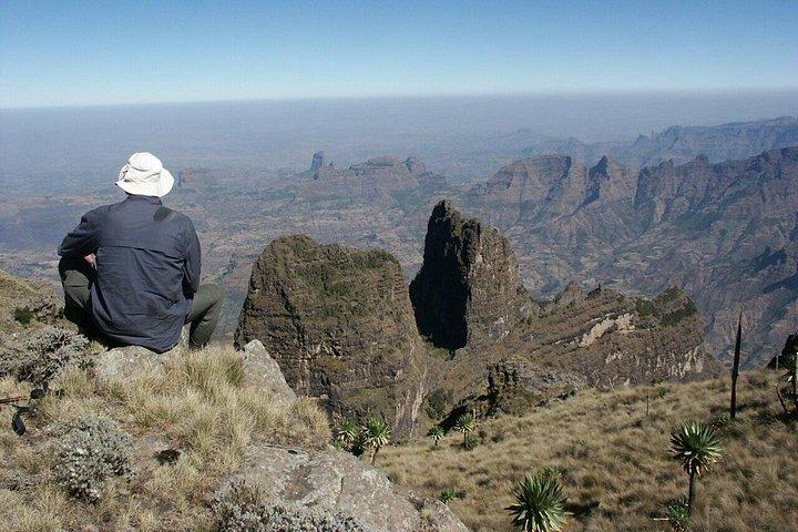 Simien Mountains Trekking Adventure