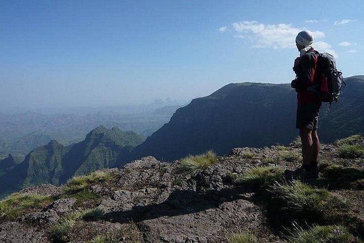 Simien Mountains Trekking Adventure