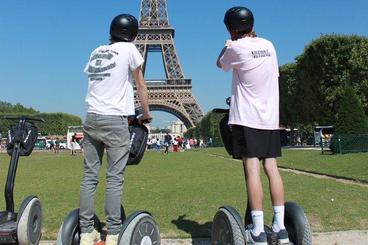 Segway turné Monumental