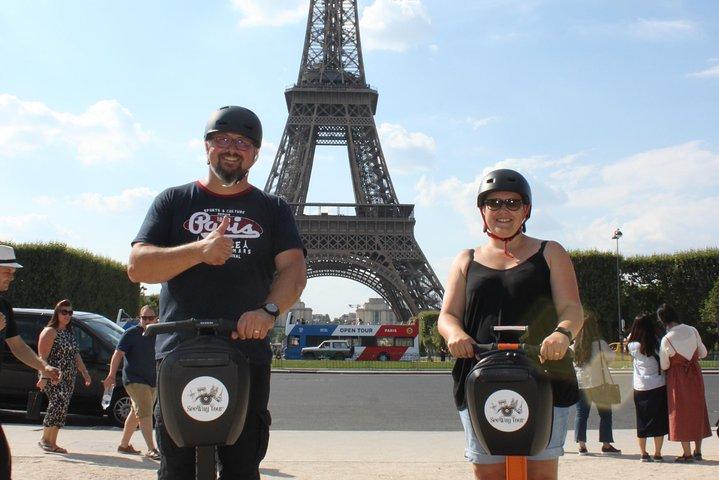 Segway tour Monumental