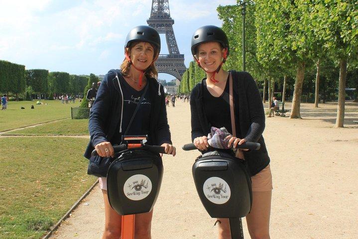Segway tour Monumental