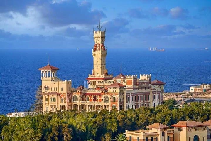 Private Full Day Tour to Alexandria from Cairo by Car