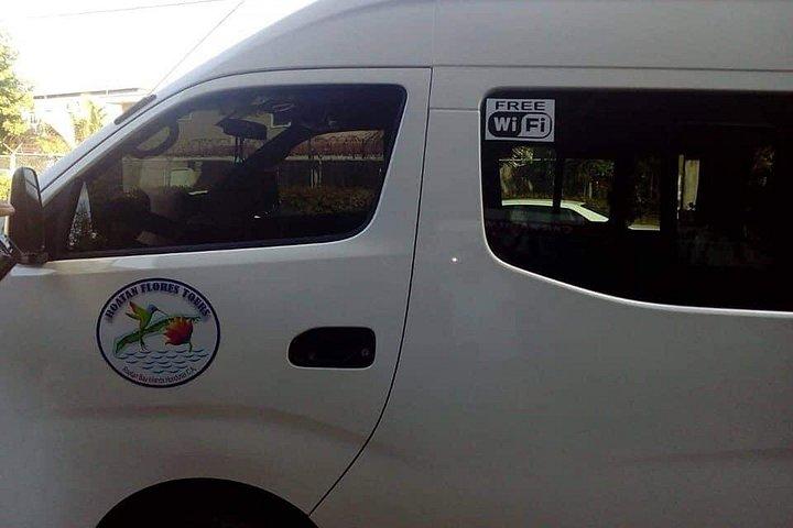 Round Trip Transportation to beach