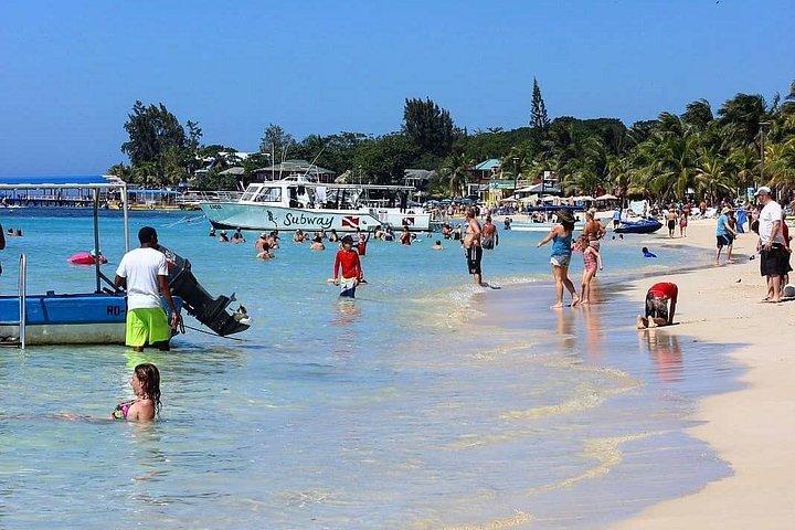 Round Trip Transportation to beach